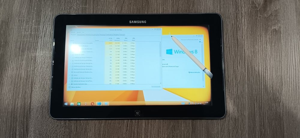 Samsung ATIV Smart PC - Tablet / PC