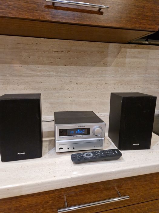 Mini wieża Philips MCM 2000