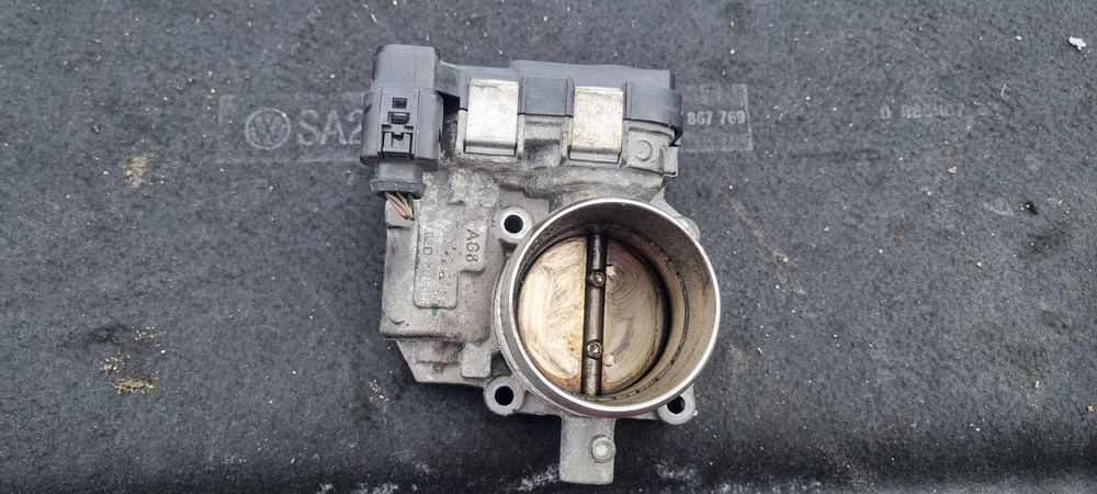 Golf V GT Silnik 1.4 TSI  BMY miska alternator kompresor pompa oleju
