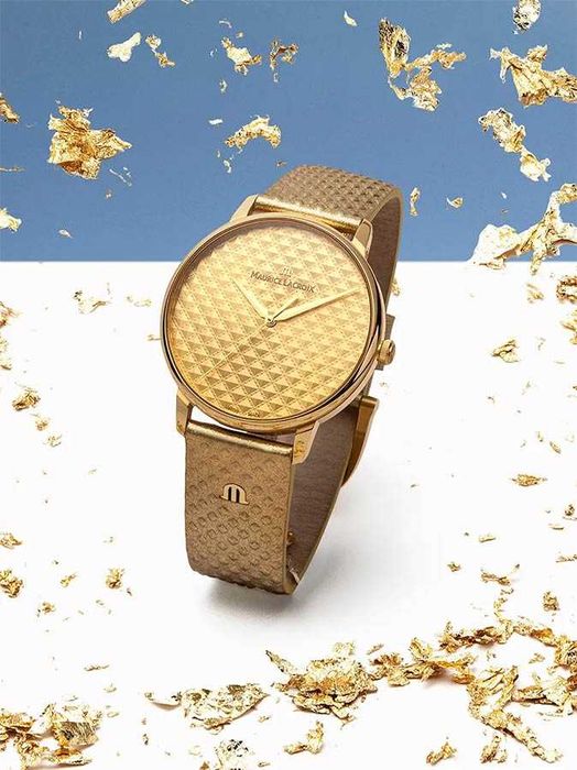 okazyjnie NOWY Maurice Lacroix Eliros Lady Sunshine w sklepie 4tys