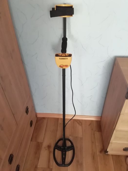Wykrywacz metali Garrett Euro Ace
