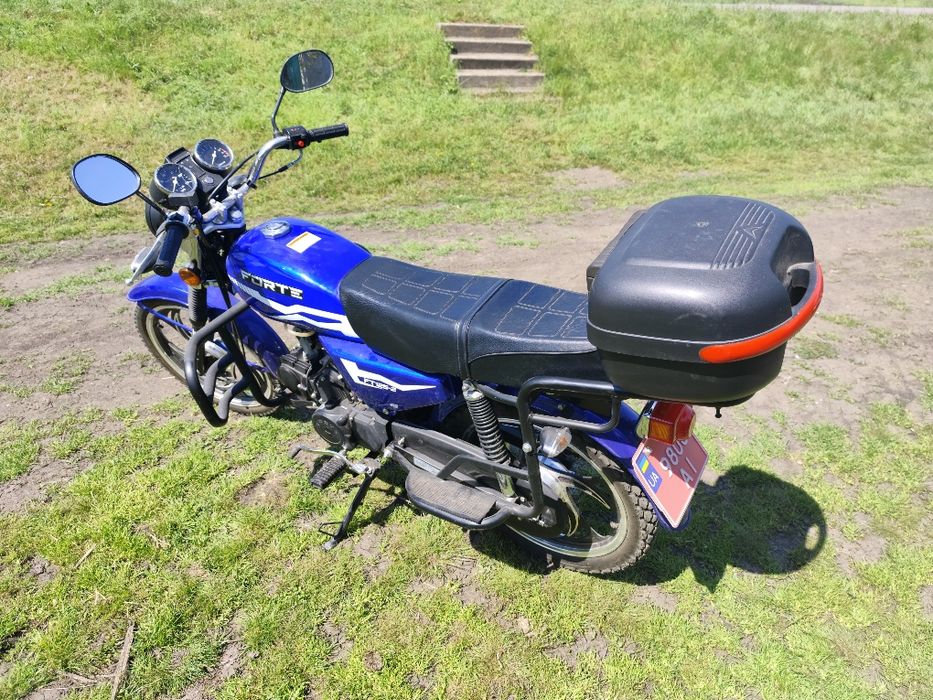 Forte 125 "2023"