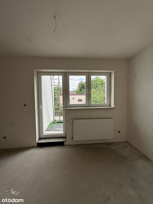 1- pokojowe • balkon • ustawne • parking