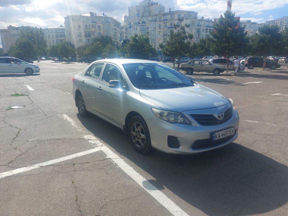 TOYOTA Corola 1.4 DIZEL