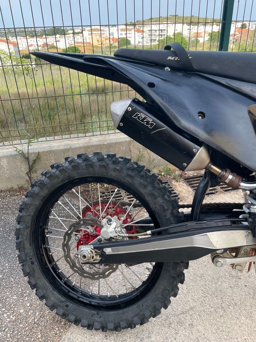 MTR/GPX Ktm 250 2t