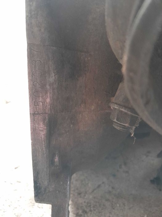 Isuzu Gemini Мкпп