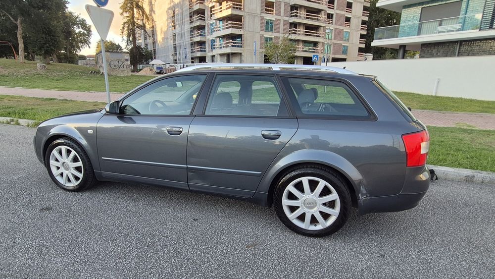 Audi A4 Avant Sport 1.9TDI 130cvs. Original.