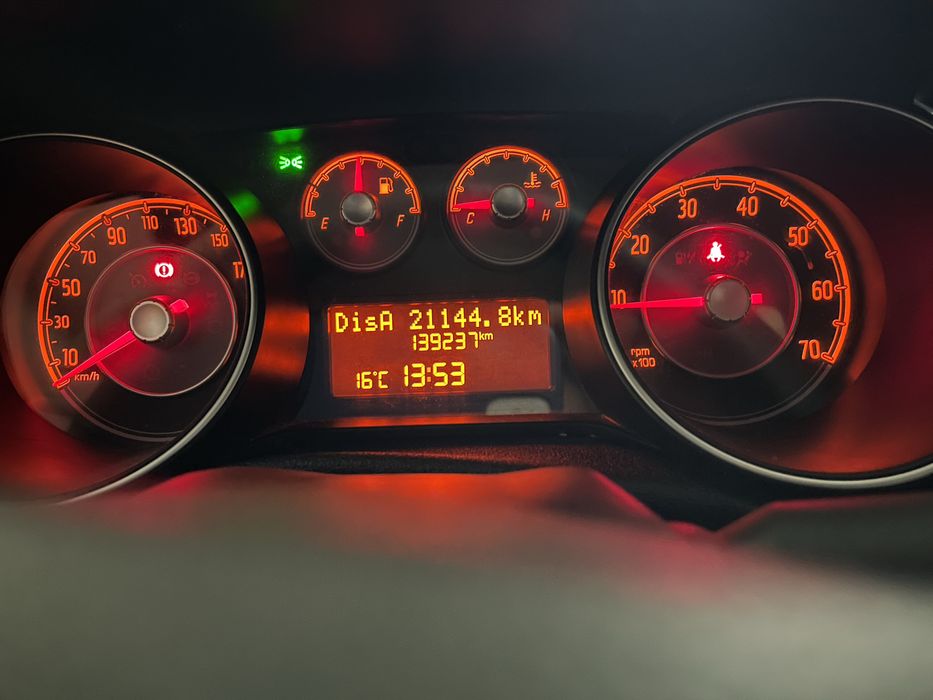 Fiat Punto 1.2 S&S gasolina