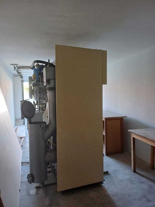 Máquina de lavar a seco Böwe Passat P 532