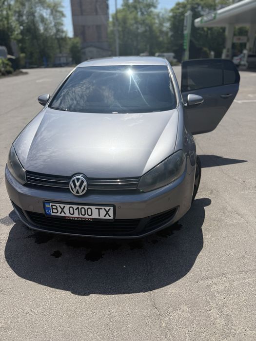 Продам авто Golf 6