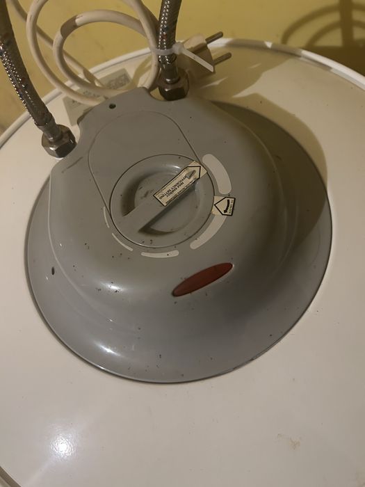 Bojler/pogrzewacz wody REGENT.