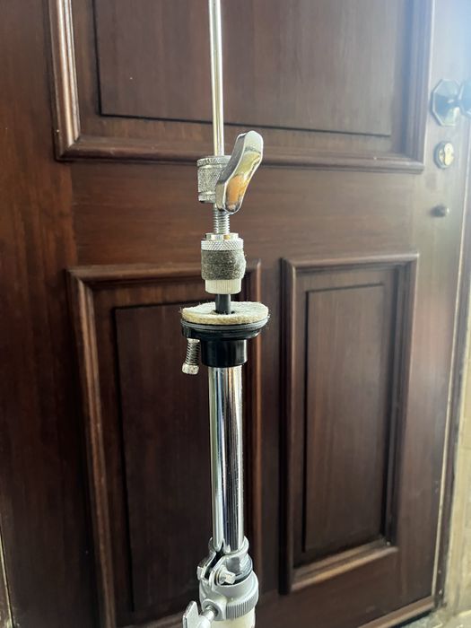 Tripé de pratos de choque Premier