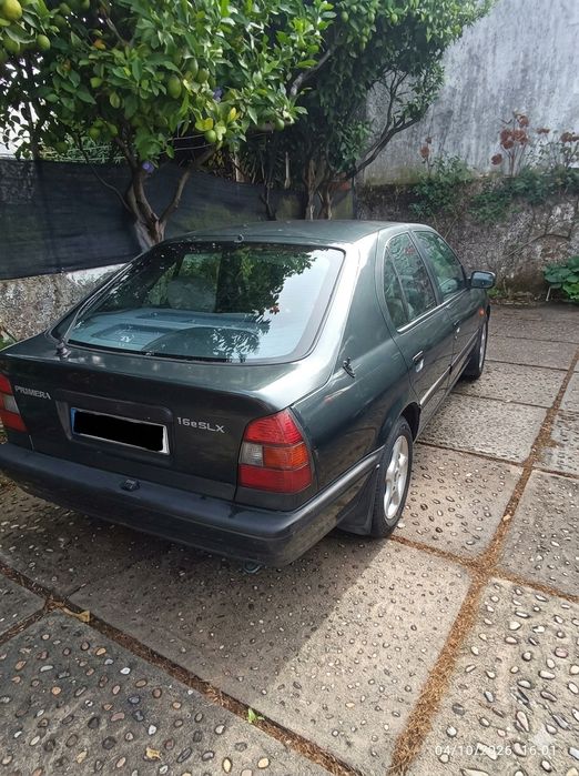 Nissan Primera 16 válvulas