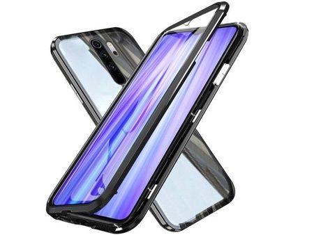 Etui magnetyczne do Redmi note 8 pro 360