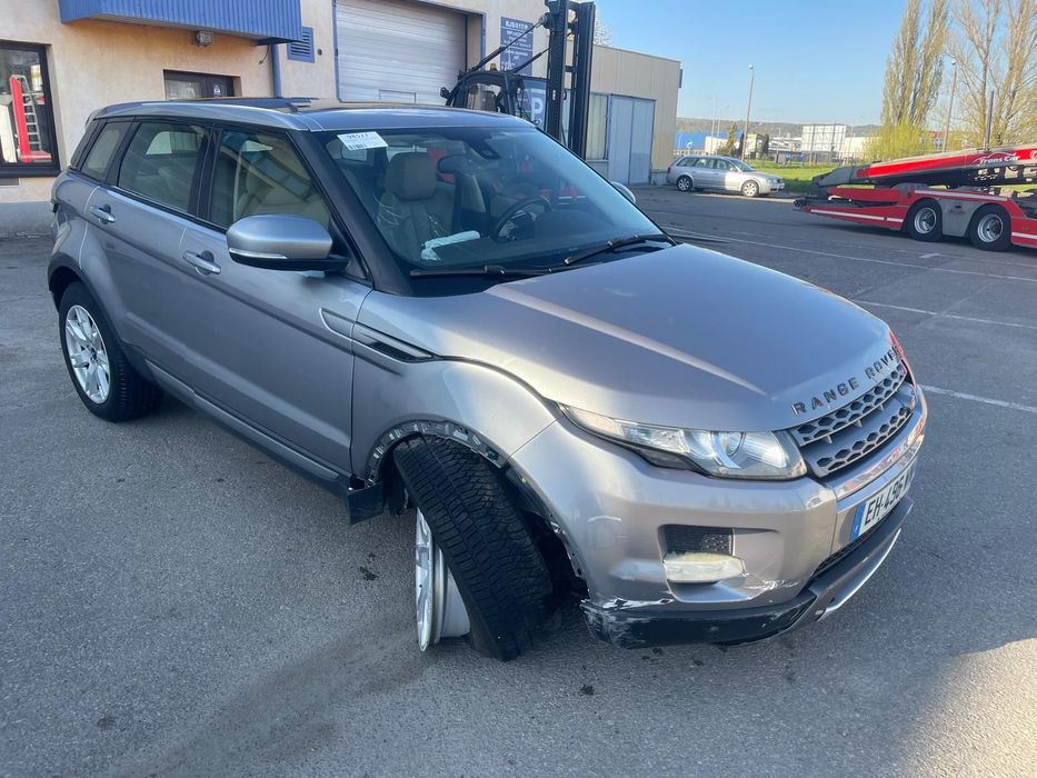 Land Rover Range Rover Evoque Evoque  2.2D  150KM