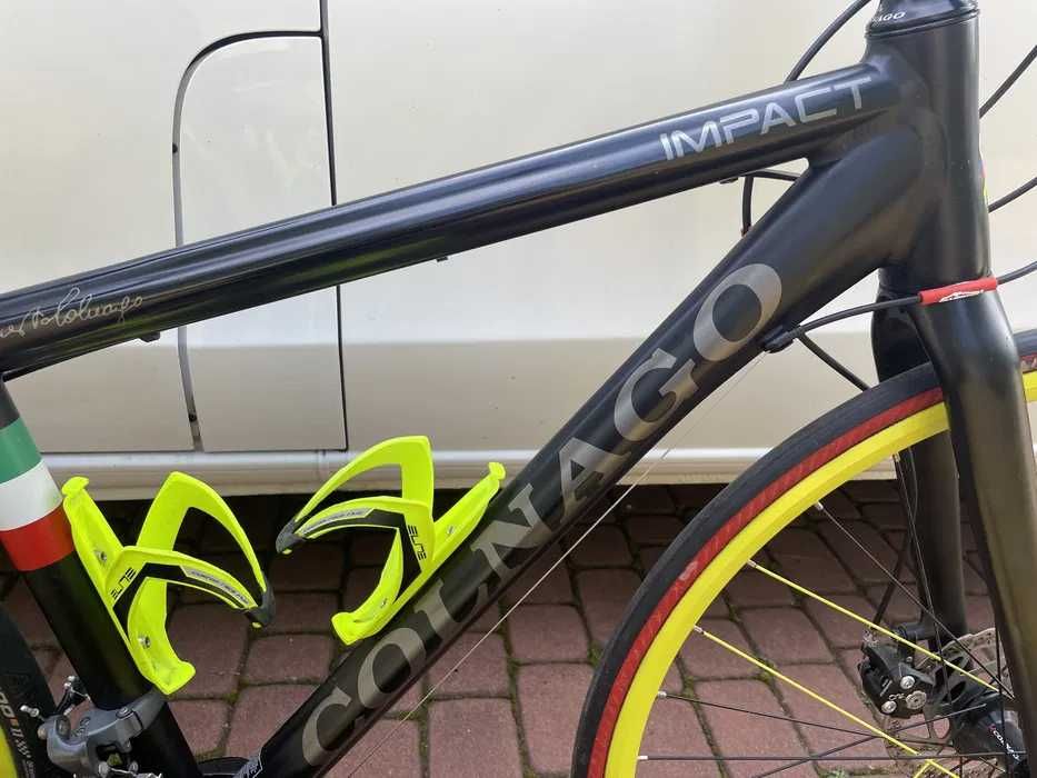 Триатлон.Corima Mavic Fsa Sram Axs Colnago