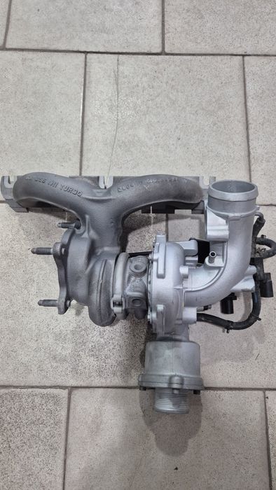 Турбіна audi a4 b8 2.0tfsi 2011р