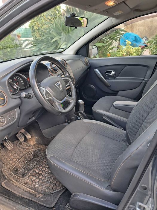 Vendo Dacia Sandero Stepway