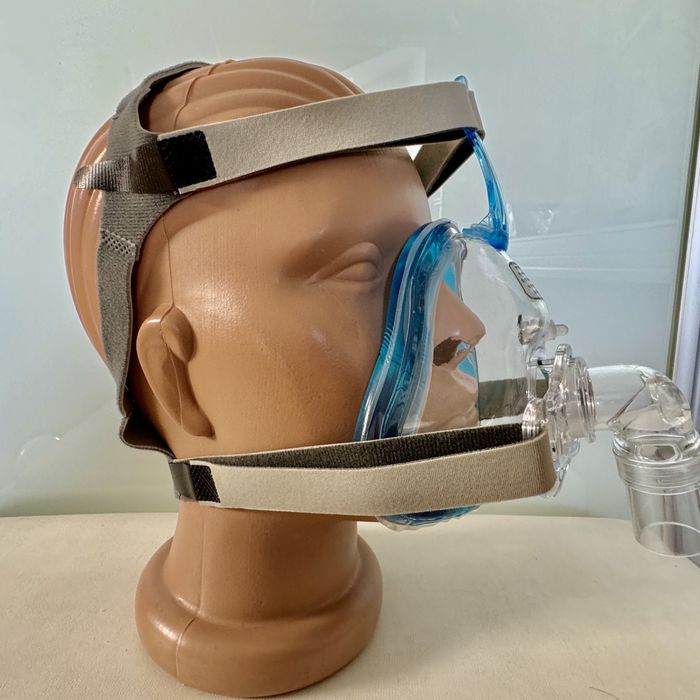 Нова сіпап маска ротоносова Sleepnet Veraseal 2 AirGel, розмір M і S