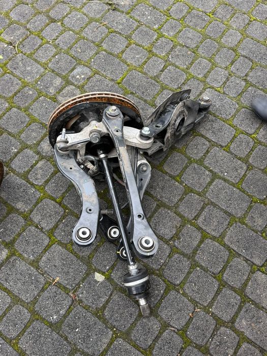 Передня Задня Ходова Хюндай Хундай Іонік 5 Hyundai Ioniq 5 Полуось