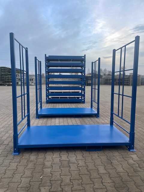 Paleta na opony / Regał na opony / Kosz na opony