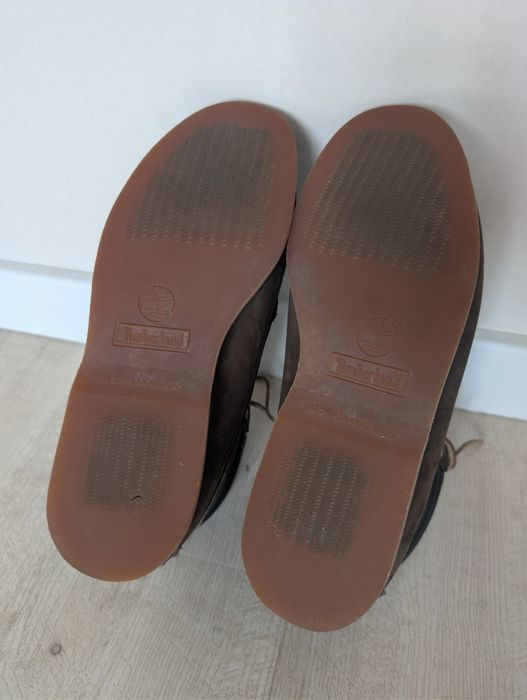 Timberland Authentic 7-Eye Boat Chukka. EU 44,5 , UK 10, US 10.5, 28,5 см.