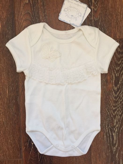 Боди для девочки