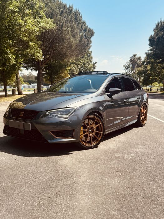 Seat Leon Cupra ST 290 (reservada)