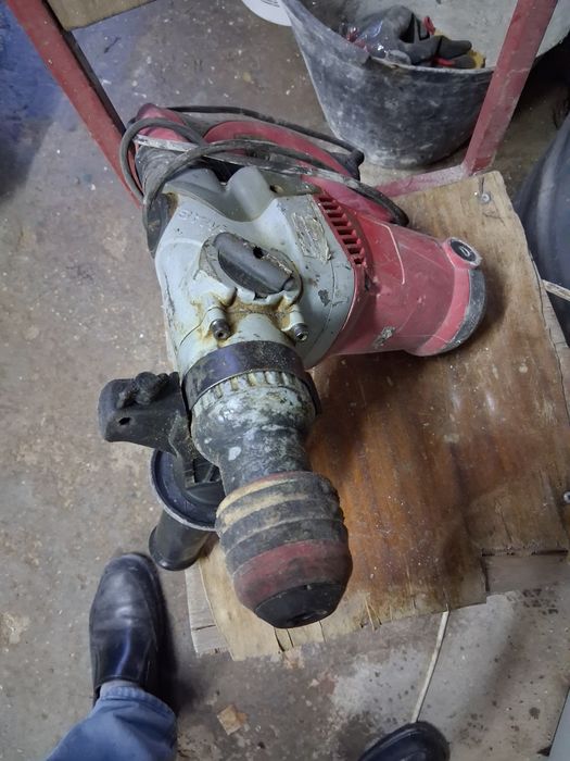 Maquina de furar Einhel