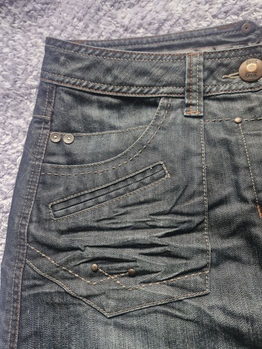 Spódnica jeans vintage Cecil vintage L /XL