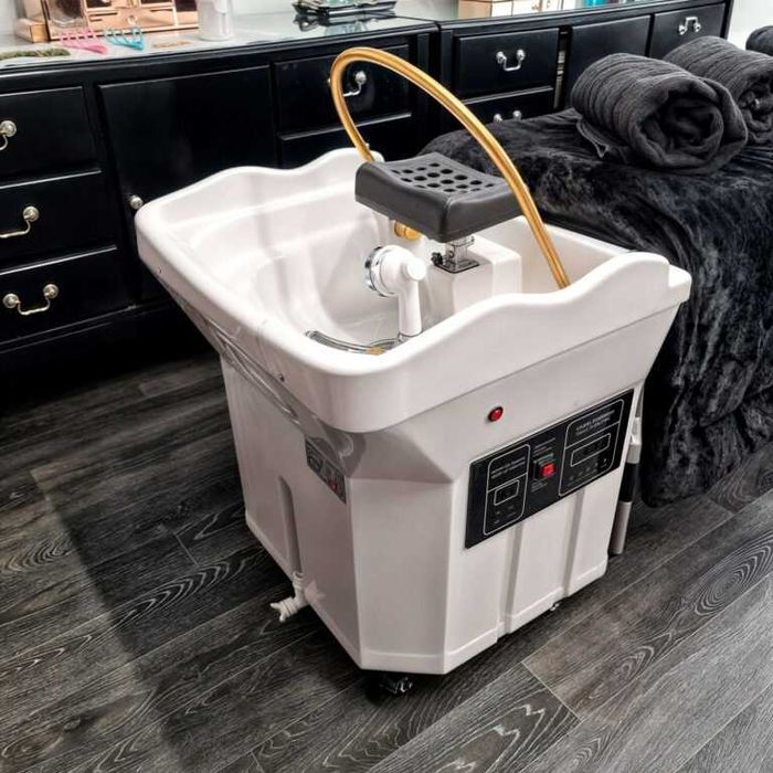 Head Spa Novos e Profissionais Oferta de Entrega e Formação Exclusiva