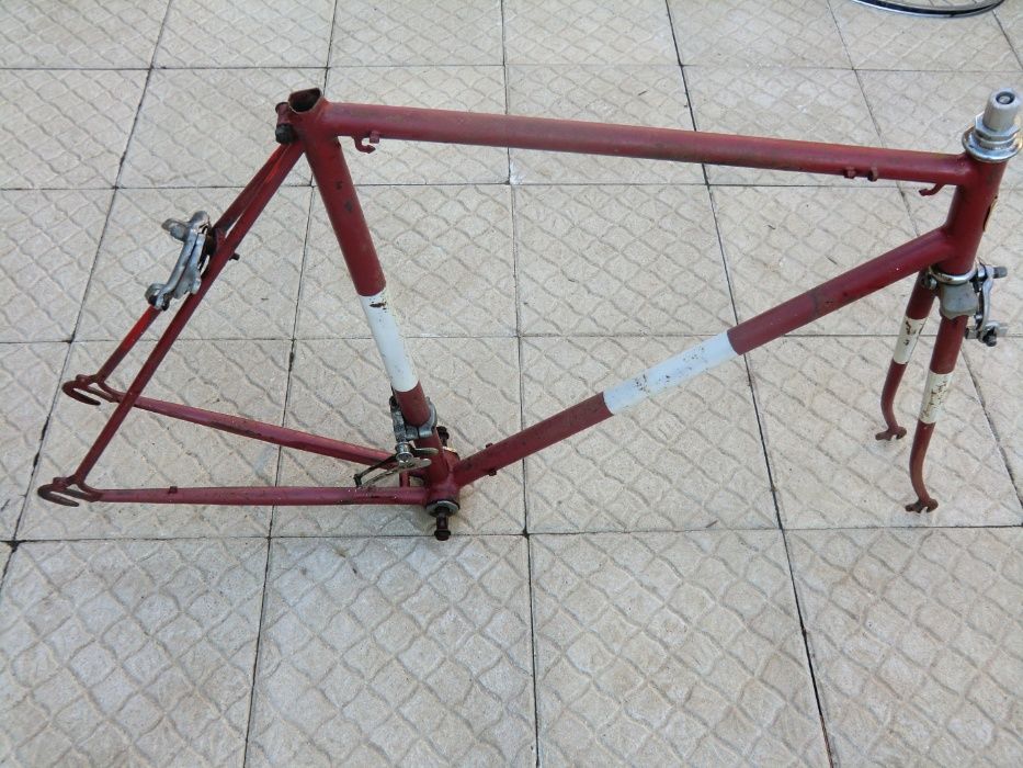Quadro MAYAL = Bicicleta corrida Clássica 90s