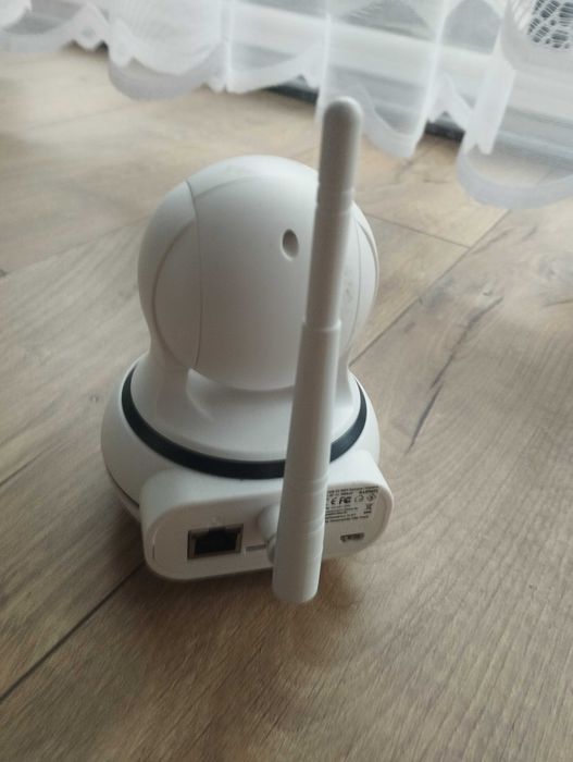 Elektroniczna niania kamera wifi