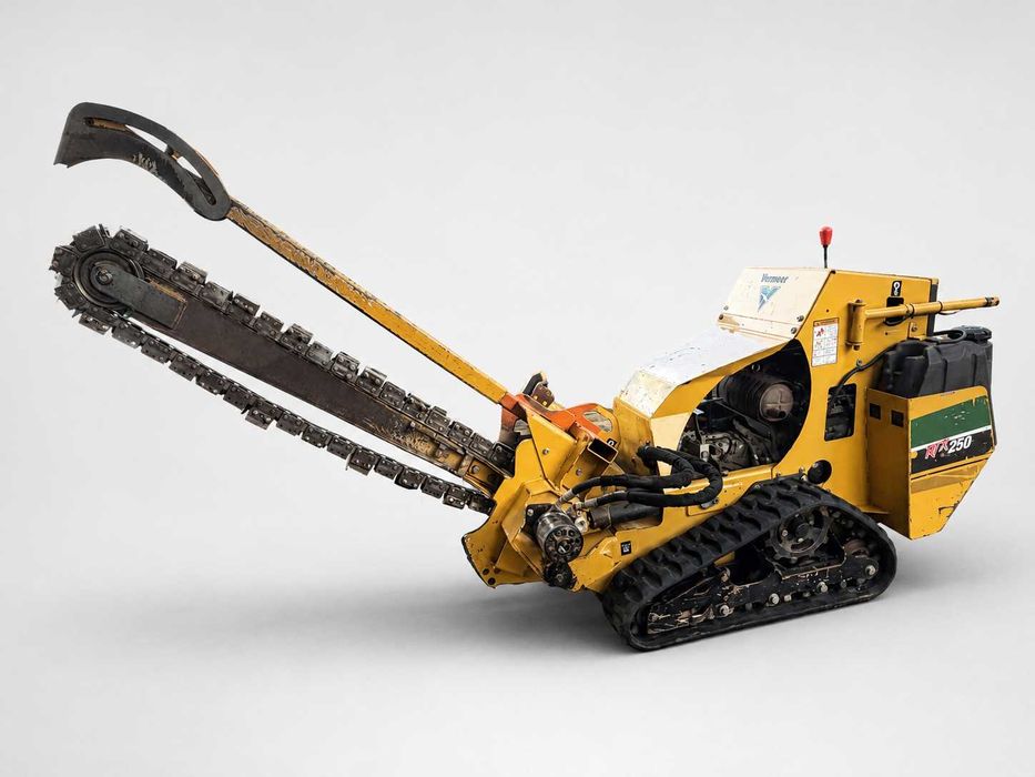Vermeer RTX 250 FV 23% 343 mth