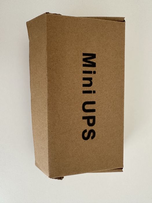 ДБЖ для роутера UPS