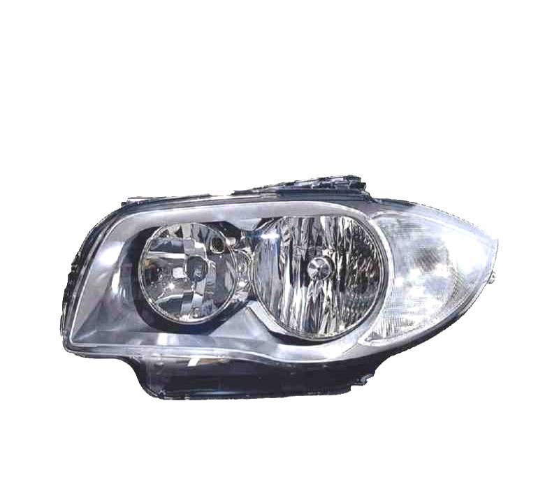 FAROL ESQ OPTICAS BMW SERIE 1 E87 E88 CABRIO E82 COUPE 04-13