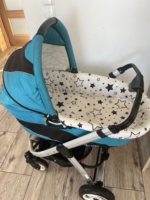 Wózek  dziecięcy 2w1