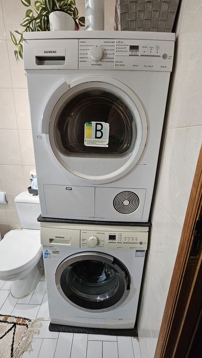 Maquina de Lavar Siemens 8k