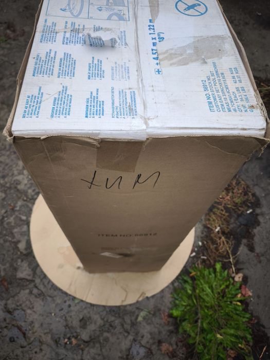 Продам бассейн INTEX новый