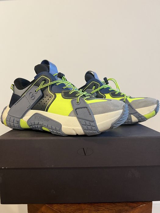 Buty sneakersy VALENTINO