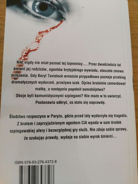 Książa: Śladem zbrodni - Tess Gerritsen
