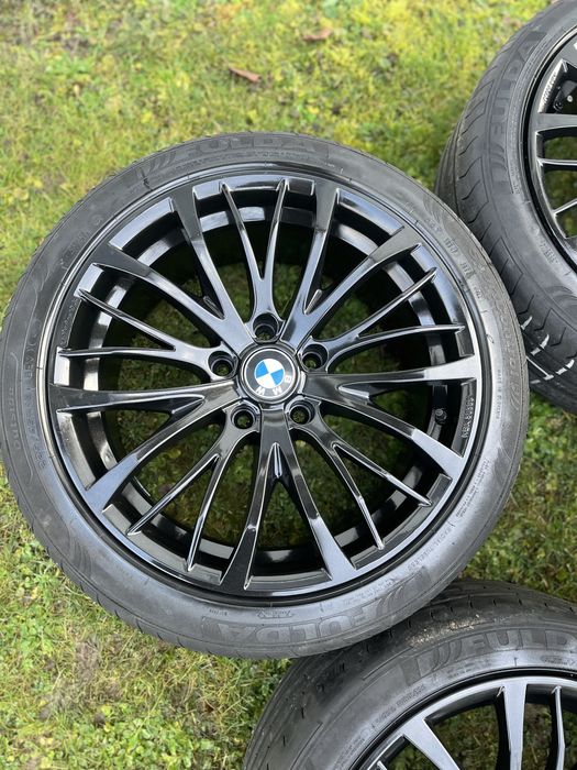 Диски r18 5/120 et35 8.5j