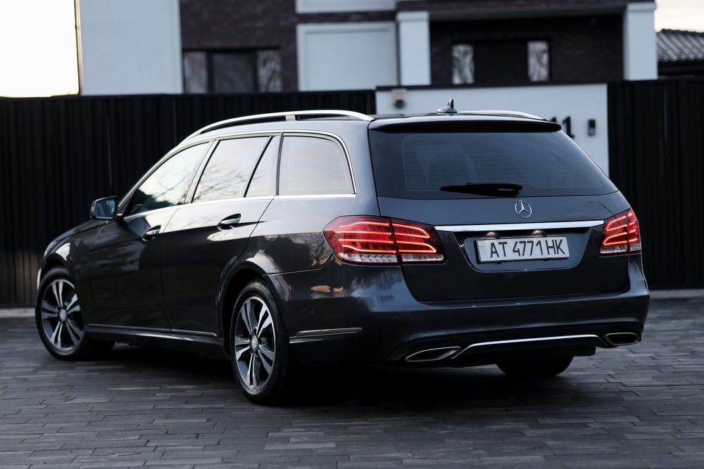 Mercedes e350 4matic