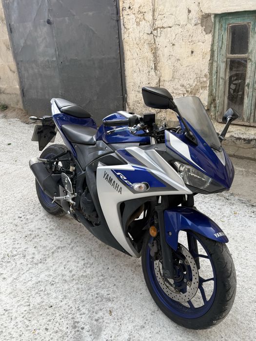 Yamaha YZF-R 250