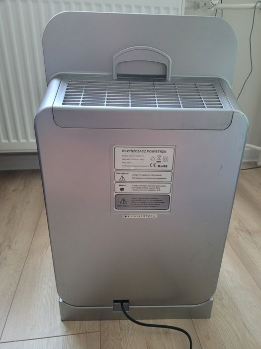 Oczyszczacz powietrza Klarta forste 3