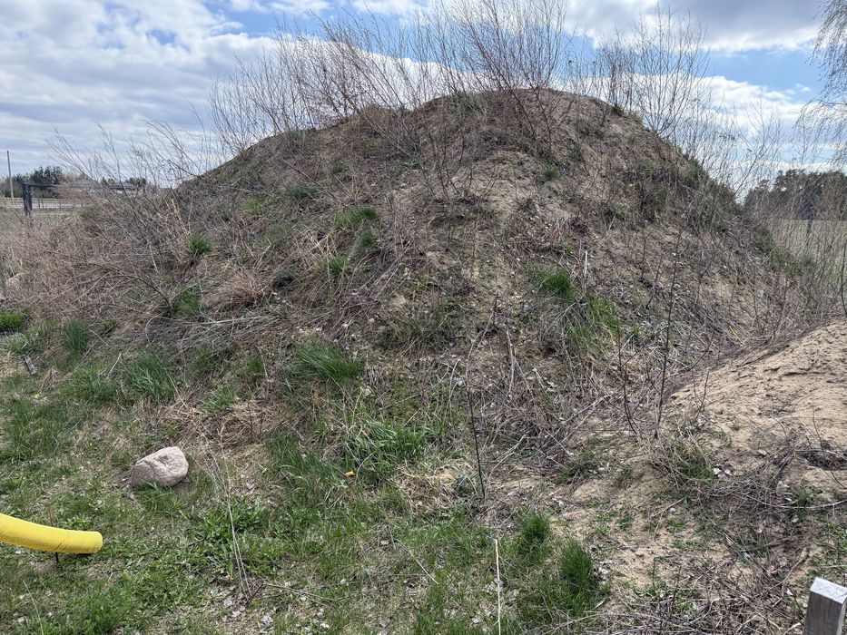 Oddam ziemię za darmo