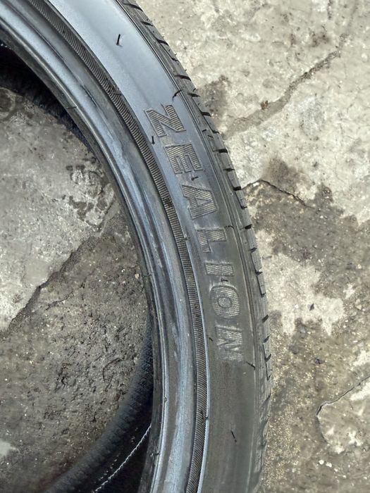 2 jak nowe opony Letnie 275/30/21 Zealion Zmax