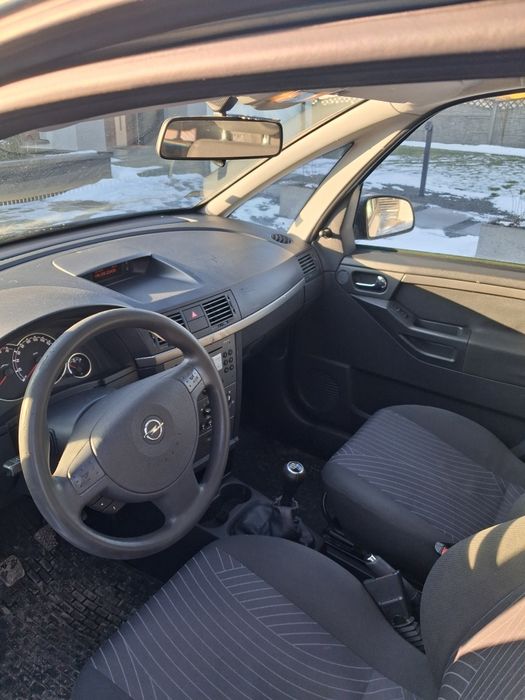 Sprzedam Opel Meriva  klima
