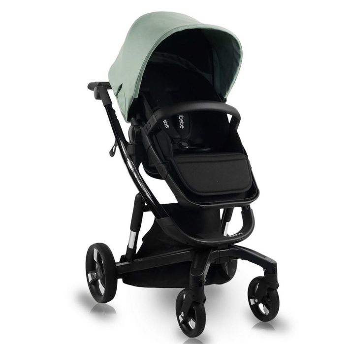 Коляска Ibebe I-stop