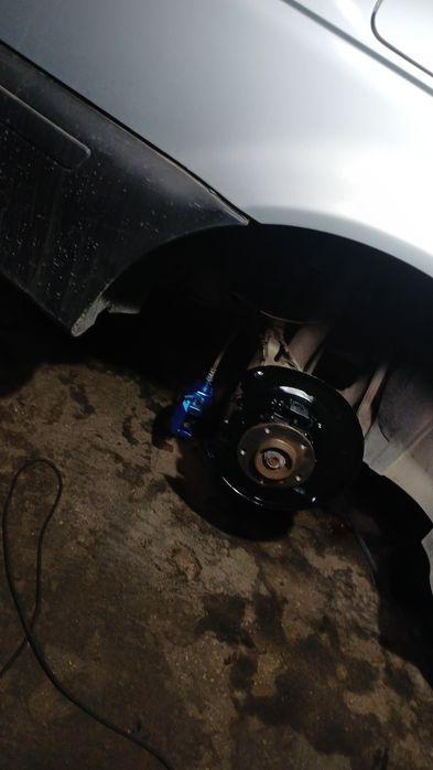 Bmw e39 525 tds 1996